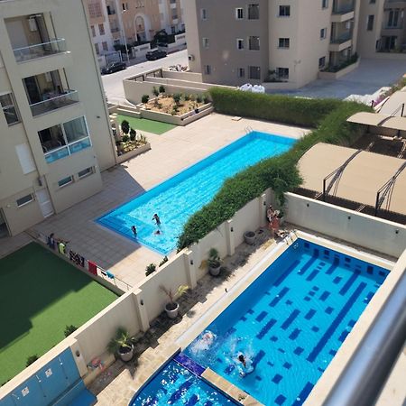 Charmant Appartement - Residence Avec Piscine Entre Hammamet Et Набел Екстериор снимка