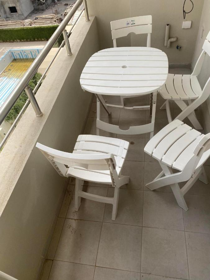 Charmant Appartement - Residence Avec Piscine Entre Hammamet Et Набел Екстериор снимка