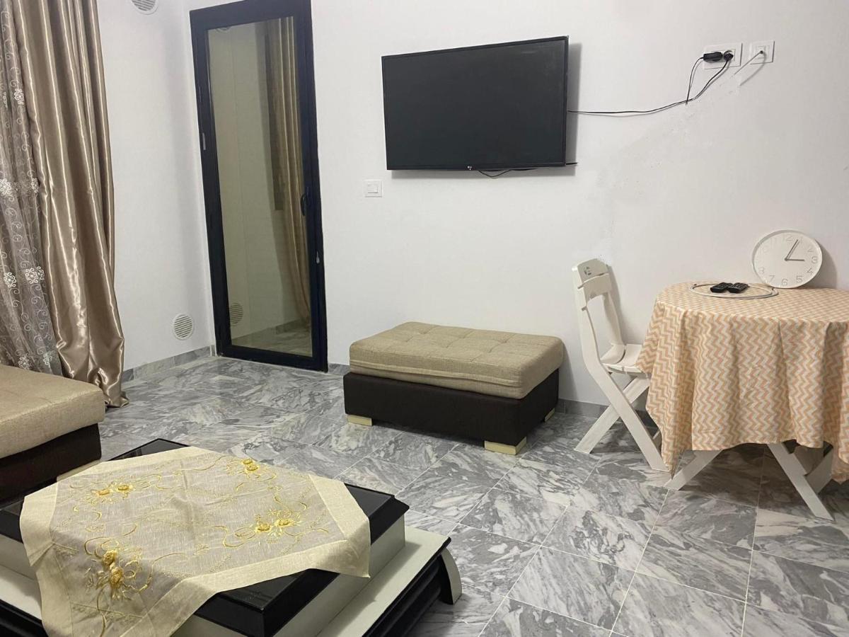 Charmant Appartement - Residence Avec Piscine Entre Hammamet Et Набел Екстериор снимка