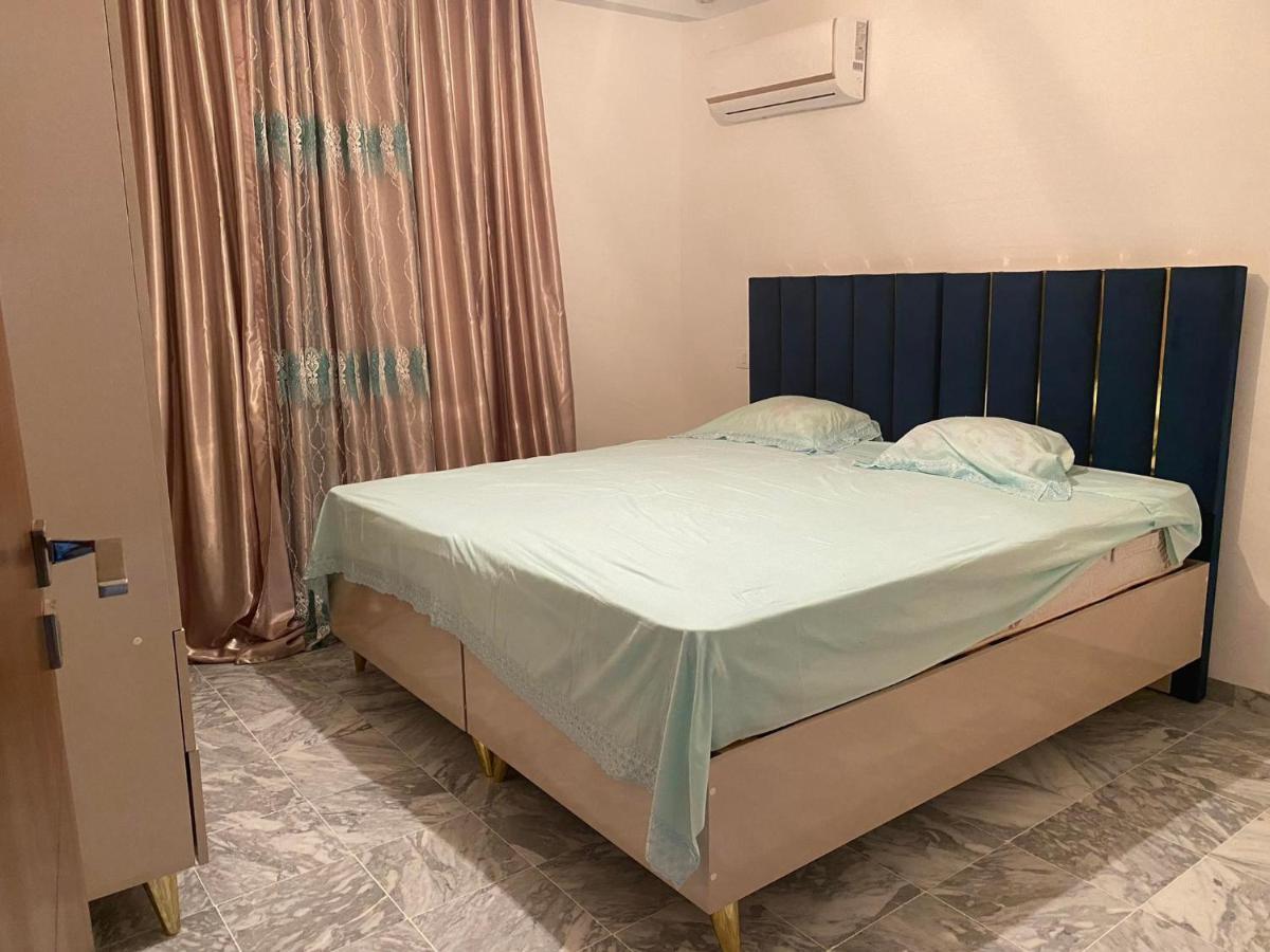 Charmant Appartement - Residence Avec Piscine Entre Hammamet Et Набел Екстериор снимка