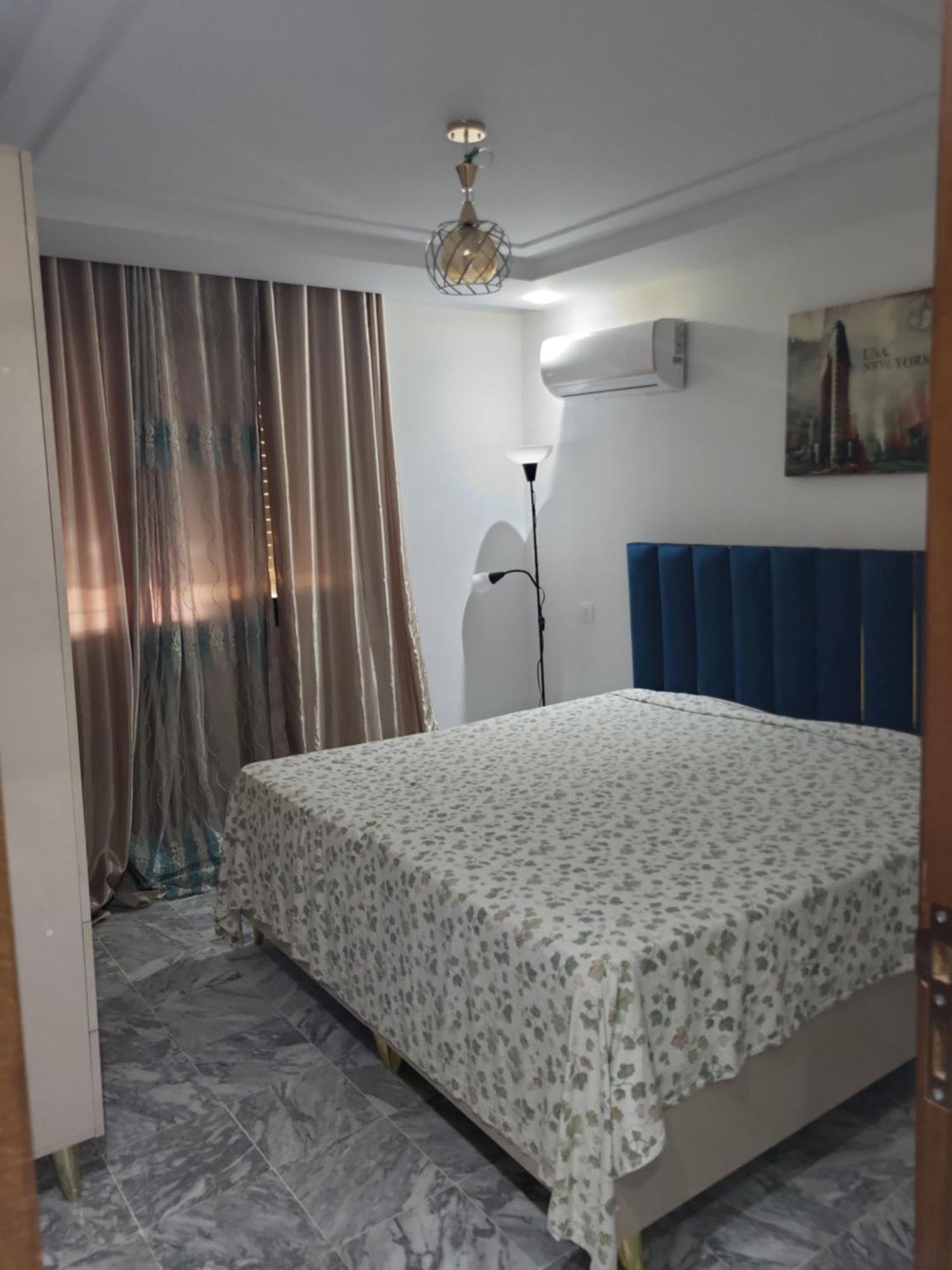 Charmant Appartement - Residence Avec Piscine Entre Hammamet Et Набел Екстериор снимка